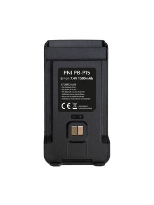 PNI PB-P15 Li-Ion 1500 mAh batteri för VHF / UHF-station PNI P15UV