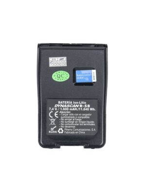 Batteri för bärbar radiostation PMR PNI Dynascan R-58