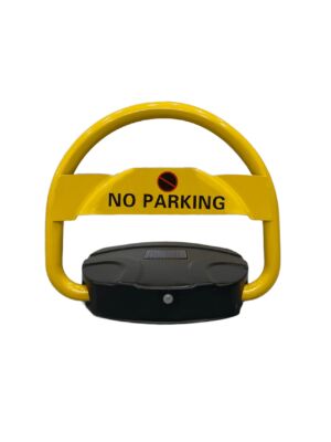 Automatiskt parkeringslås PNI PL20S med solcellsladdning, fjärrkontroll och batteri