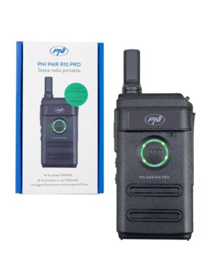 PNI PMR R10 PRO bärbar radiostation