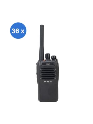 PNI PMR R17 bärbar radiostation