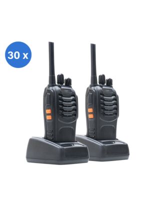 bärbar radiostation PNI PMR R40 PRO