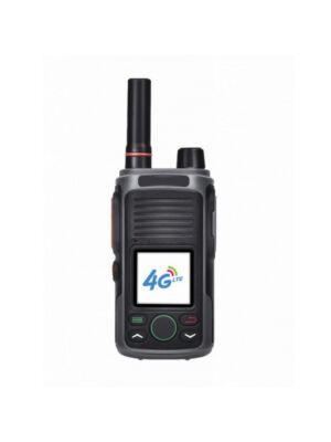 Bärbar radiostation PNI PoC 1380S, GSM 4G LTE