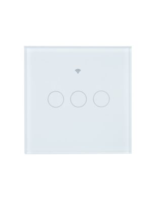 PNH SafeHome PT303 smart trippelkontaktbrytare
