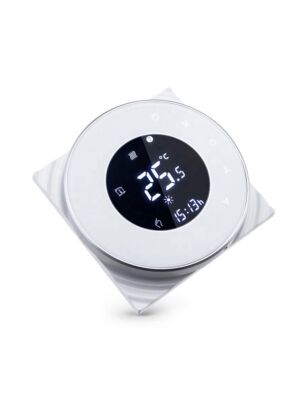 Inbyggd smart termostat PNI SafeHome PT38R