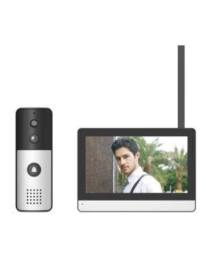 PNI SafeHome trådlös smart videointercom