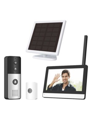 PNI SafeHome trådlös smart videointercom