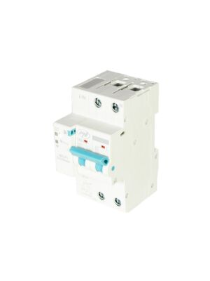 Intelligent Automatisk Säkerhet PNI SafeHome PT863 Justerbar WiFi 1-63A, Internetkontroll, Tuya S Mobilapp