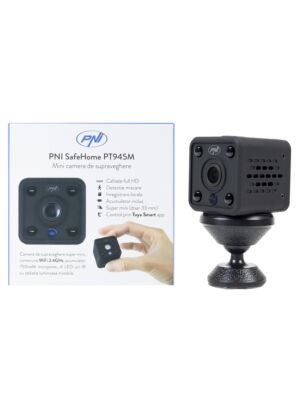 PNI SafeHome PT945M mini övervakningskamera