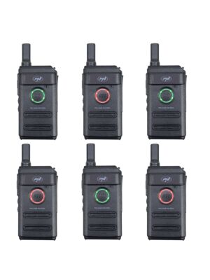 PNI PMR bärbar radiostationssats