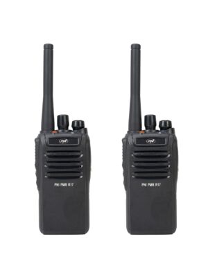 PNI PMR bärbar radiostationssats