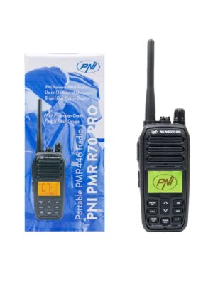 PNI PMR bärbar radiostation