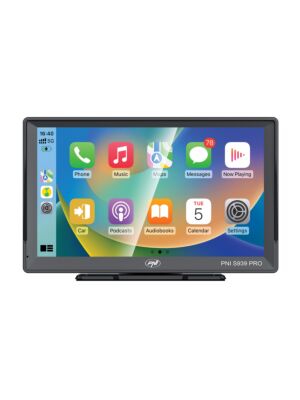 PNI S939 PRO GPS-navigationssystem med 9-tums skärm