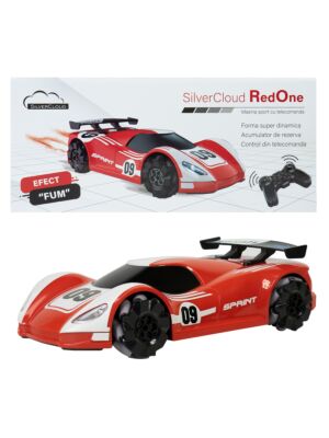 Silvercloud RedOne sportbil