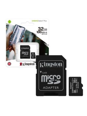 MicroSD minneskort