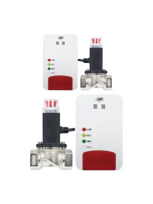 Paket med 2 enheter PNI Safe House Smart Gas 300