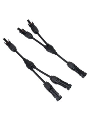 PNI MC4 Y splitterkontaktsats