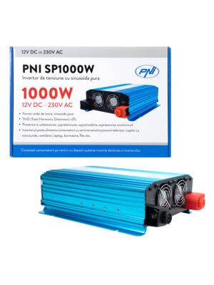 PNI SP1000W spänningsomvandlare