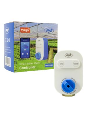 PNI SV160 smart vattenventil med Wi-Fi, DN20, 3/4