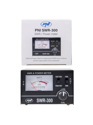 Reflektometer PNI SWR-300 PWR-SWR-mätare