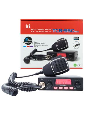 CB TTi TCB-550 EVO radiostation