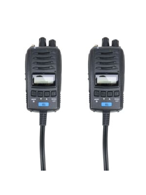 TTi TCB-H100 bärbar CB-radiostation