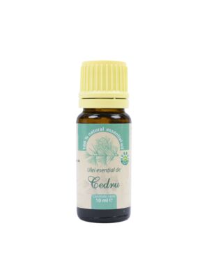 Cedar eterisk olja