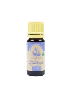 Patchouli eterisk olja