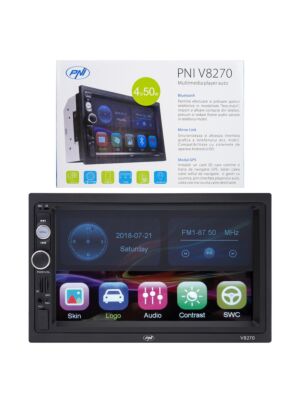 PNI V8270 multimedia-navigering