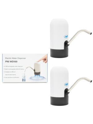 Elektrisk pump för vattenflaska PNI WD100