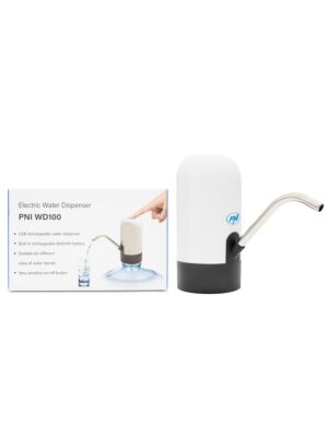 Elektrisk pump för vattenflaska PNI WD100