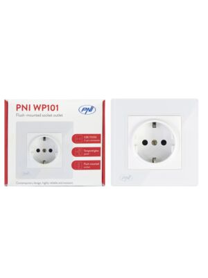 PNI WP101 enkelt inbyggt uttag