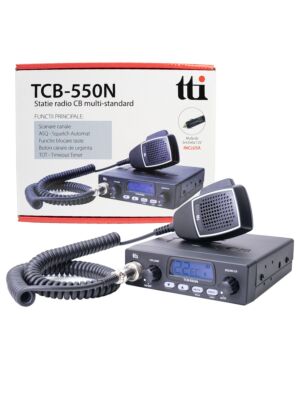 CB TTi TCB-550 N radiostation