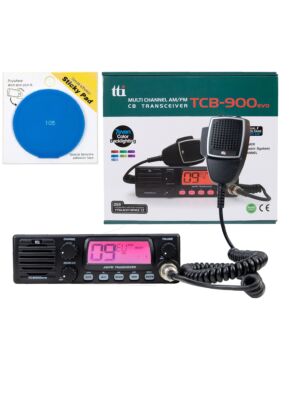 CB TTi TCB-550 EVO radiostationspaket