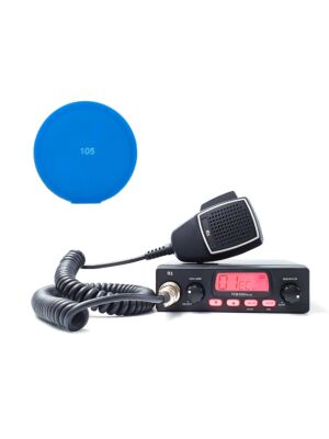 CB TTi TCB-550 EVO radiostation