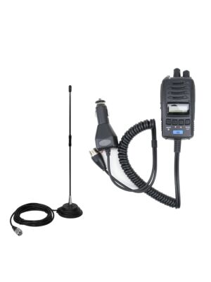 TTi TCB-H100 CB-radiostationspaket och PNI Extra 40 CB-antenn