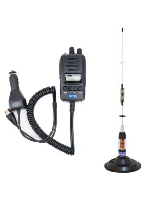 CB-radiostationspaket TTi TCB-H100